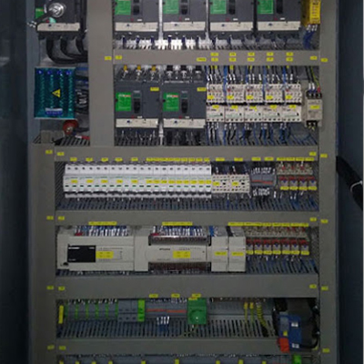 Plc Kontroll Otomas Panolari Clk Elektron K